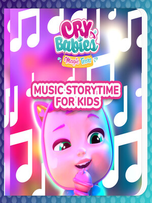cover image of Music Storytime for Kids